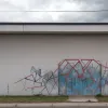 В Бремене неизвестные осквернили фасад школы свастикой и нацистскими символами