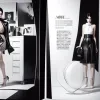Анна Винтур покидает пост главреда Vogue после почти 40 лет