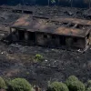 Пожар из-за гриля: Соседи спалили участок на €100 тысяч в Германии