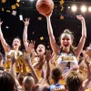 "Бавария" Мюнхен снова стала чемпионом Германии по баскетболу