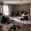 В немецком Хагене мужчина избил жену и устроил погром в квартире