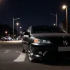 В Дармштадте неизвестные нанесли свастику на автомобиль