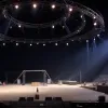 Фестиваль Tomorrowland: Новая главная сцена возведена за ночь после пожара