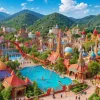 Phantasialand: Полный Гид по Легендарному Парку Развлечений Германии – Аттракционы, Цены, Часы Работы