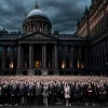 Прощание с легендой рока: Тысячи фанатов Оззи Осборна собрались в Бирмингеме