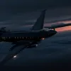 Почти крушение в Калифорнии: Boeing 737 резко потерял высоту после срабатывания системы предупреждения о столкновении
