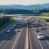 Германия уходит на каникулы: ADAC предупреждает о рекордных пробках в Европе