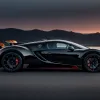 Bugatti Mistral: Вершина Эры ДВС в Эксклюзивном Тест-Драйве Томаса Гайгера