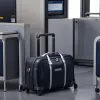 В аэропортах ЕС ослабят правила провоза жидкостей в ручной клади: что изменится для пассажиров