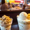 Шокирующий кулинарный тренд из Таиланда: Мороженое с жареной курицей