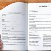 Немецкая бюрократия удивила: 4-летний ребенок сам подписал паспорт