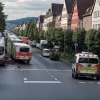 Смертельное ДТП в Гевельсберге: скутерист погиб под колесами грузовика
