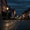 В немецком Хагене пьяный мужчина напал на полицейских при задержании