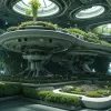Корабль поколений: Международный проект представил концепты космических «ковчегов» для 1000 человек