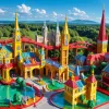 Леголенд: Все, что нужно знать о культовом парке развлечений из кубиков Lego