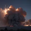 Израильский авиаудар по Минобороны Сирии: Прямой эфир прерван в Дамаске