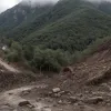 Селевой поток прервал свадьбу на альпийской хижине в Тироле