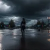 Европу накрыли аномальные ливни и грозы: от Формулы-1 до фестиваля Wacken