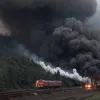 Сход поезда в Баден-Вюртемберге: есть погибшие и раненые