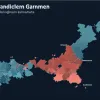Пенсии в Германии: новый атлас выплат по федеральным землям и гендерные различия