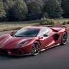 Первый тест-драйв Ferrari 12Cilindri: мощь V12 и новый дизайн суперкара
