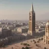 Европу накрыла аномальная жара: закрыта Эйфелева башня, бушуют пожары