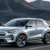 Kia EV3: Первая оценка нового электрокроссовера, бросающего вызов Volkswagen ID.3