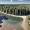 Арктическая аномалия: В Лапландии +30°C, жарче, чем в Германии
