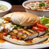 В Берлине появился рыбный донер: новый вкус макрели на вертеле