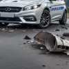 Полиция Германии: Свыше 3400 водителей скрылись с места ДТП в Рейн-Крайс Нойс в 2024 году