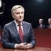 Мама Фридриха Мерца (97 лет) дала сыну совет в прямом эфире: неожиданный момент на немецком ТВ
