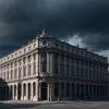 Трагедия в Галле: Найдено тело мужчины напротив полицейского участка, прокуратура подозревает убийство