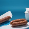 Wiesenhof отзывает вегетарианские сосиски из-за обнаружения пластика