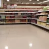 В Германии мужчина угрожал бывшей жене ножом в магазине
