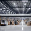 Миллион роботов на складах: как Amazon использует ИИ для ускорения логистики