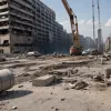 Трагедия на стройке в Германии: Мужчину насмерть придавило бетонной плитой в Пёлице
