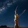 Гороскоп для Стрельца на неделю 30 июня - 6 июля 2025: Звезды сулят удачу и новые возможности