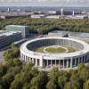 Гости канцлера будут приземляться на крыше: В Канцелярии ФРГ в Берлине появится высотная вертолетная площадка