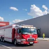 ЧП в Германии: Пожарные предотвратили катастрофу при утечке газа в Соттруме