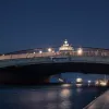 Судно врезалось в пешеходный мост на Майн-Дунайском канале у Фюрта