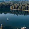 В Дармштадте (Германия) пропал 27-летний мужчина после инцидента на озере: поиски безуспешны
