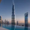Дубай готовится к открытию Ciel Tower — самого высокого отеля в мире