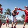 Легендарный тренер Улли Вегнер снова в деле: 83-летний наставник проводит сборы на Майорке