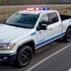 Водитель фуры с 3,6 промилле алкоголя был остановлен полицией на трассе А81