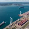 Немецкие порты получат 400 млн евро из климатического фонда на эко-модернизацию