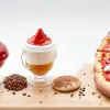 Микропластик повсюду: Как упаковка продуктов загрязняет нашу пиццу и кофе