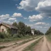 Российские войска взяли под контроль село в Днепропетровской области Украины