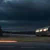 Крупное ДТП с автобусом Flixbus в Германии: автобус перевернулся на трассе, 20 человек пострадали