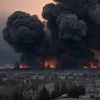 Массированный удар по Киеву: более 550 дронов и ракет после звонка Трампа и Путина