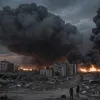 Массированный обстрел Киева: Пострадали мирные жители, есть жертвы